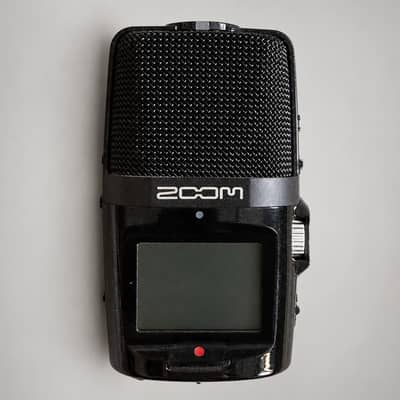 ZOOM H2n Handy Audio Recorder