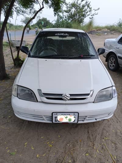 Suzuki Cultus VXR 2008