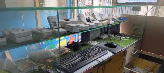 counter