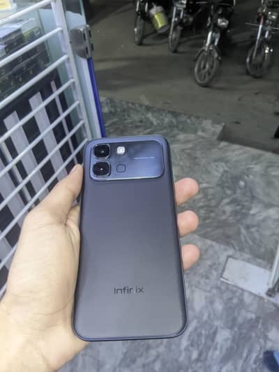 Infinix note edge