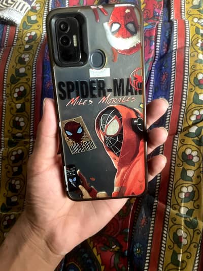 Tecno Spark 7 Exchage possible