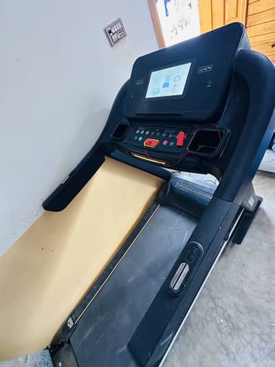 Heavy Duty Imported Motorized Treadmill (China) - Excellent Condition