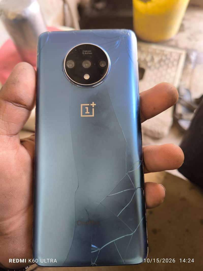 One Plus 7T 0