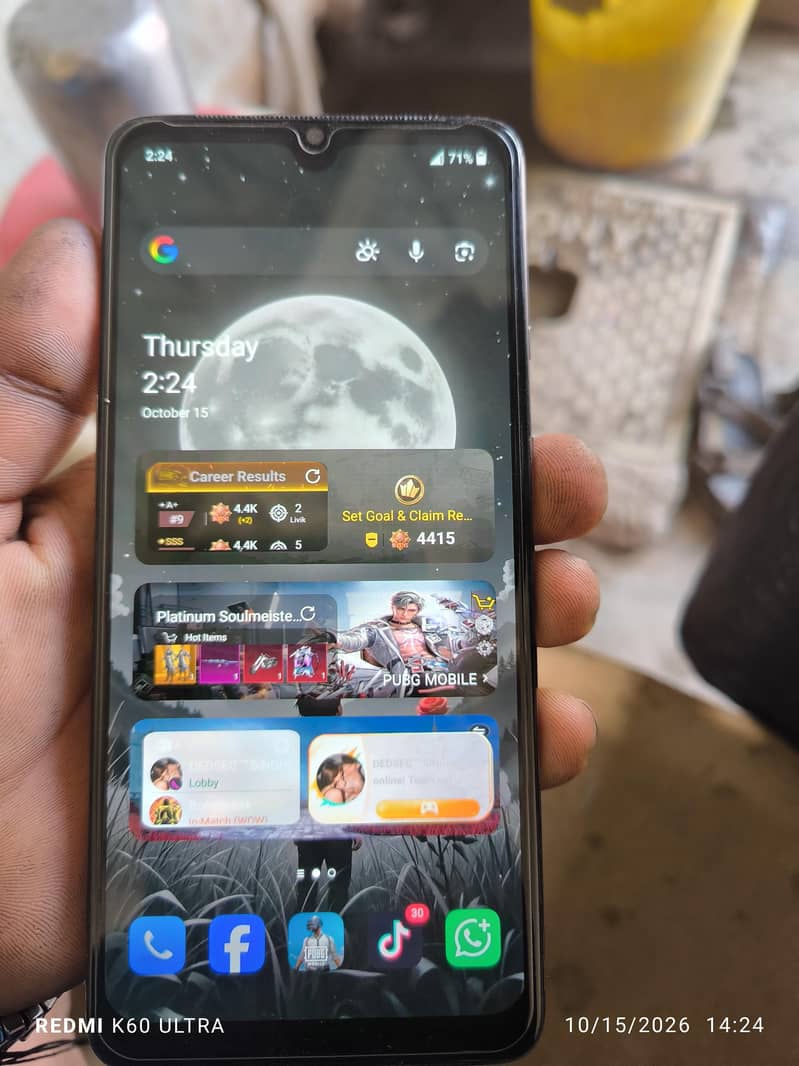 One Plus 7T 1