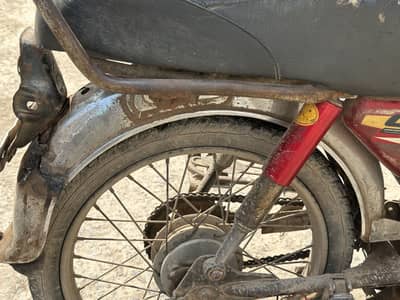 Honda cd 70 2001 model for sale copy ha letter mil nahi raha