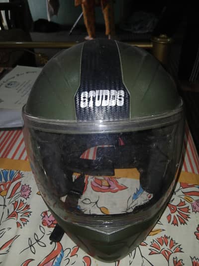 indian Helmet