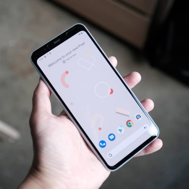 Google Pixel 4 1