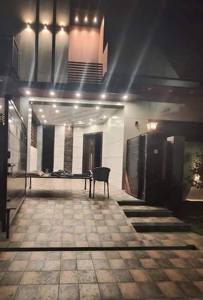 Beautiful 5 Marla Modern House For Sale In DHA 9 Town 3 Bedrooms