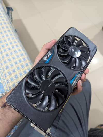 EVGA GeForce GTX 970 4GB GDDR5  Mint Condition