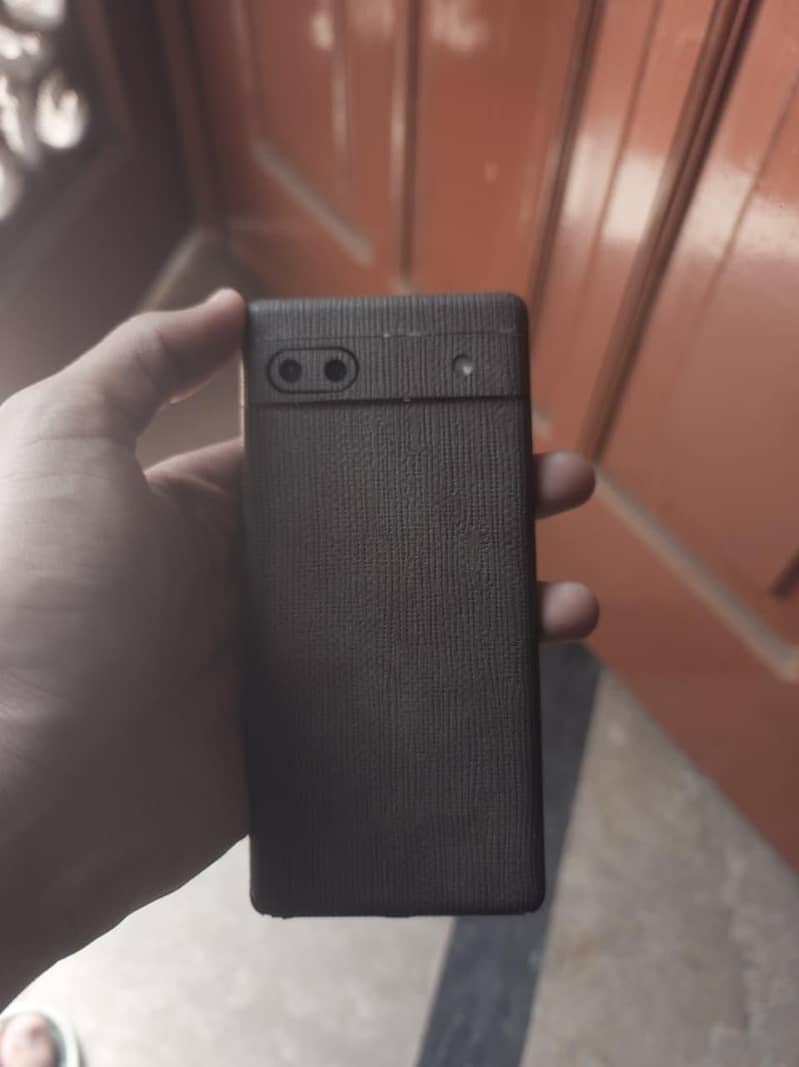 Google Pixel 6a 3