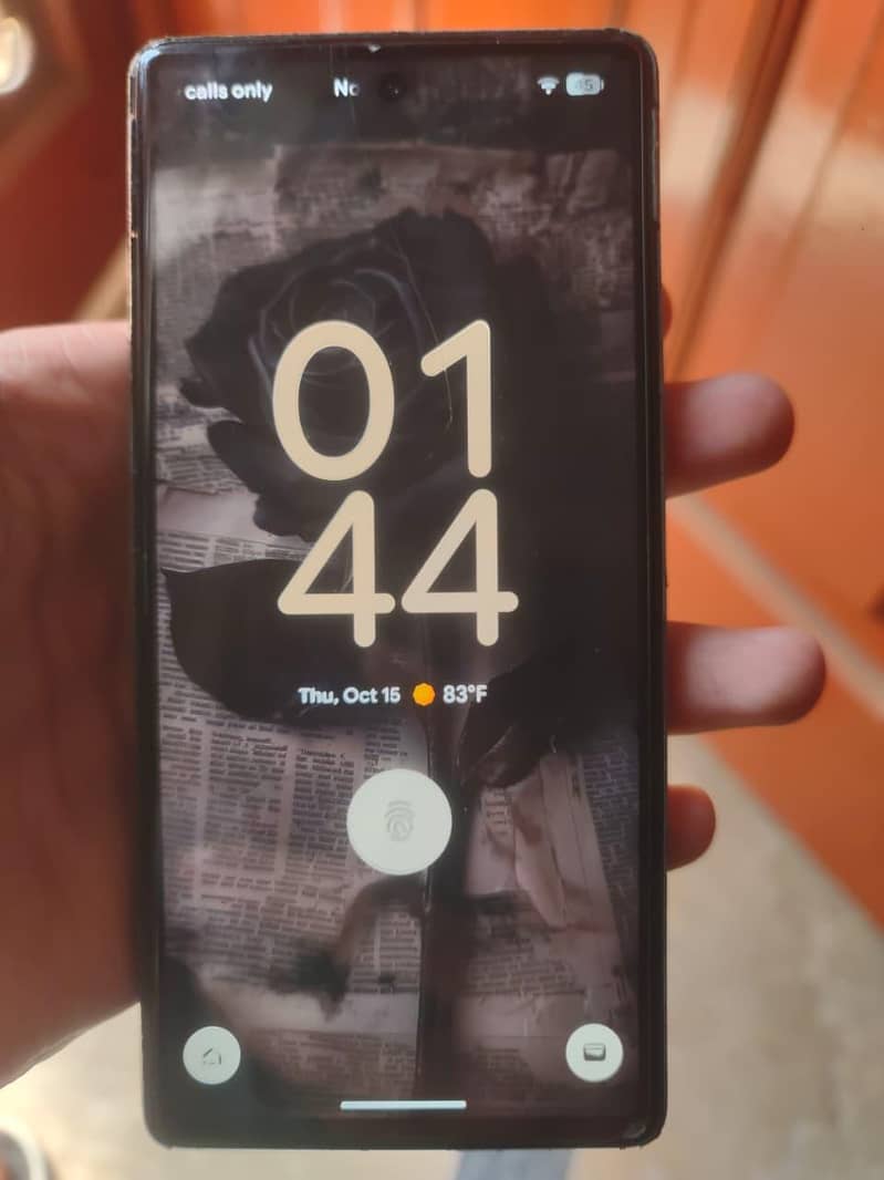 Google Pixel 6a 5