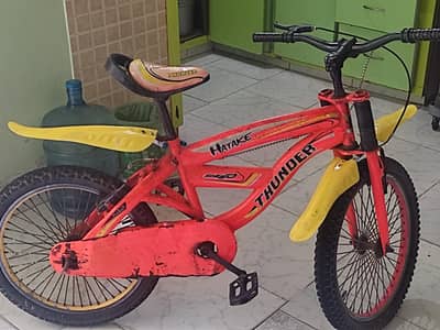 THUNDER BICYCLE ORIGINAL CONDITION