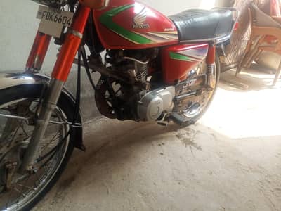 Honda 125
