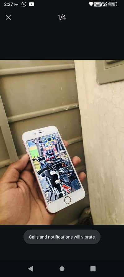 Apple iPhone 6S