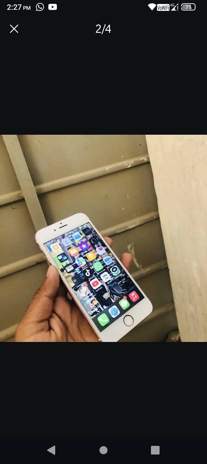 Apple iPhone 6S 1