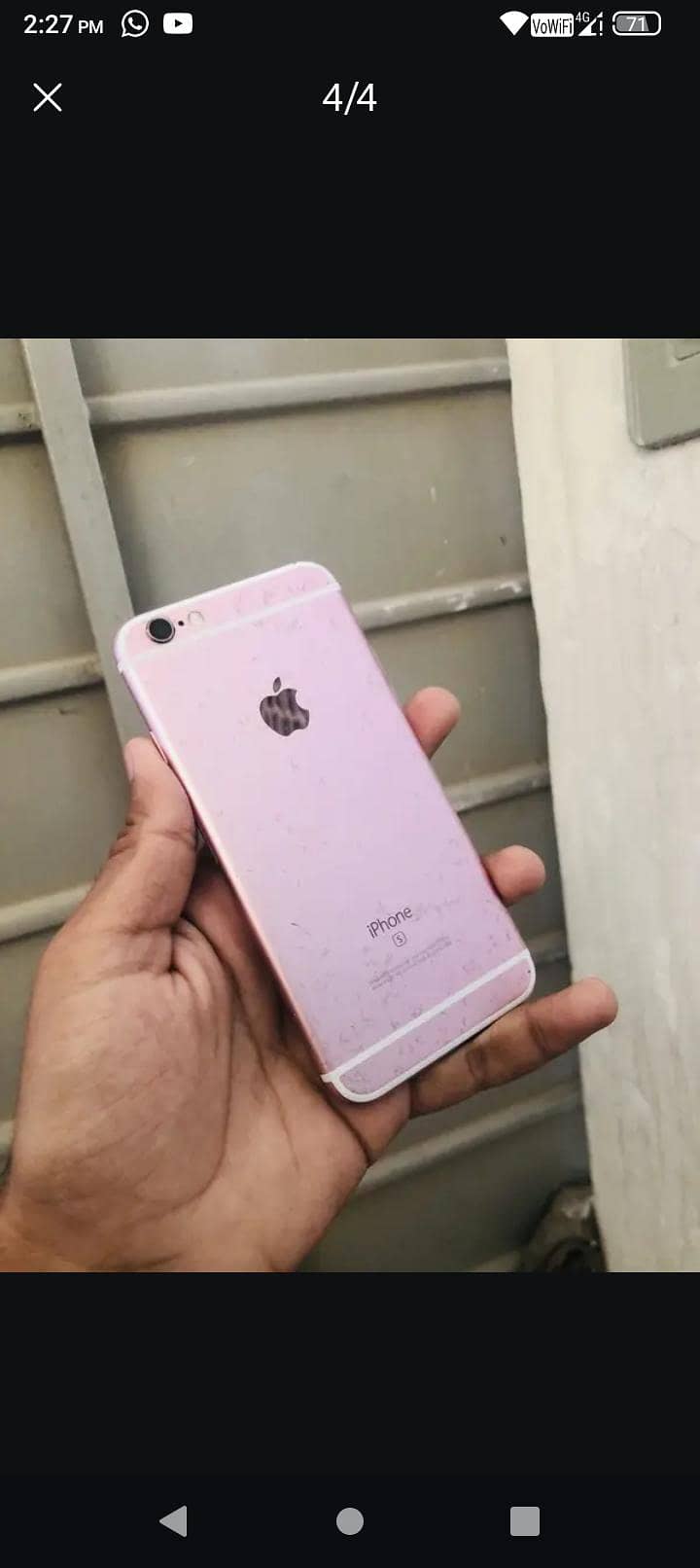 Apple iPhone 6S 2