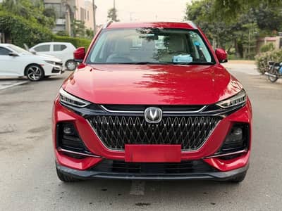 Changan Oshan X7 Future Sense