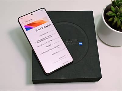 Vivo X200 Ultra - 16 / 512 GB [ PTA Approved ] - CN Variant