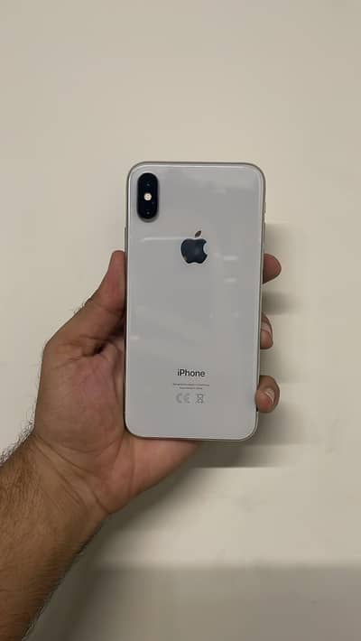 Apple iPhone X