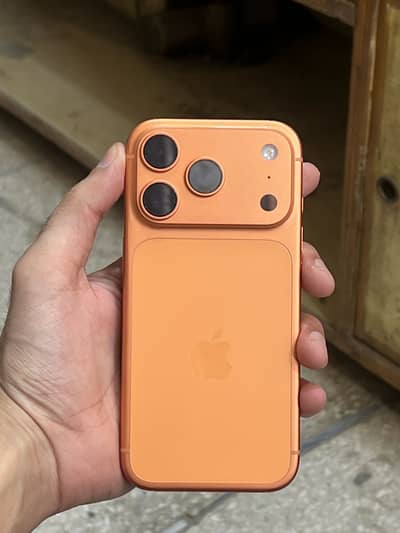 Apple iPhone 17 Pro