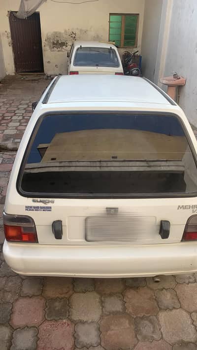 Mehran Suzuki Vxr