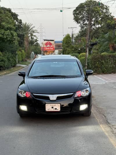 Honda Civic VTi Oriel Prosmatec 2011