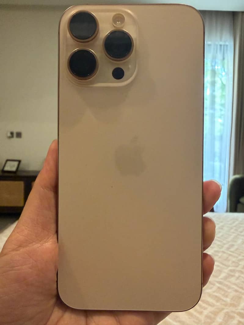 Apple iPhone 16 Pro Max 2