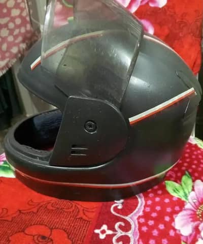 Helmet full size Face