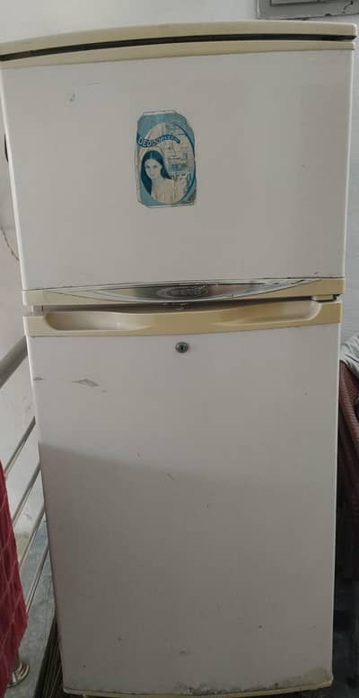 refrigerator