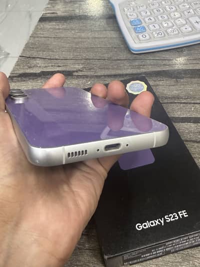 Samsung Mobile S23 FE