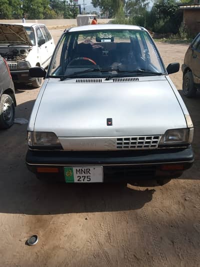 Suzuki Mehran VXR 1993