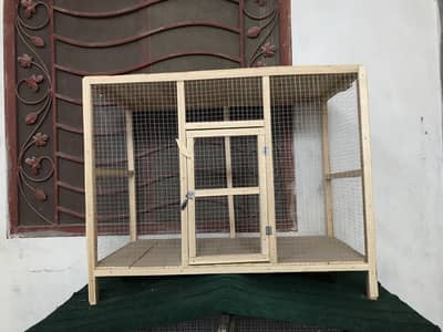 New cage for sale cargo possible
