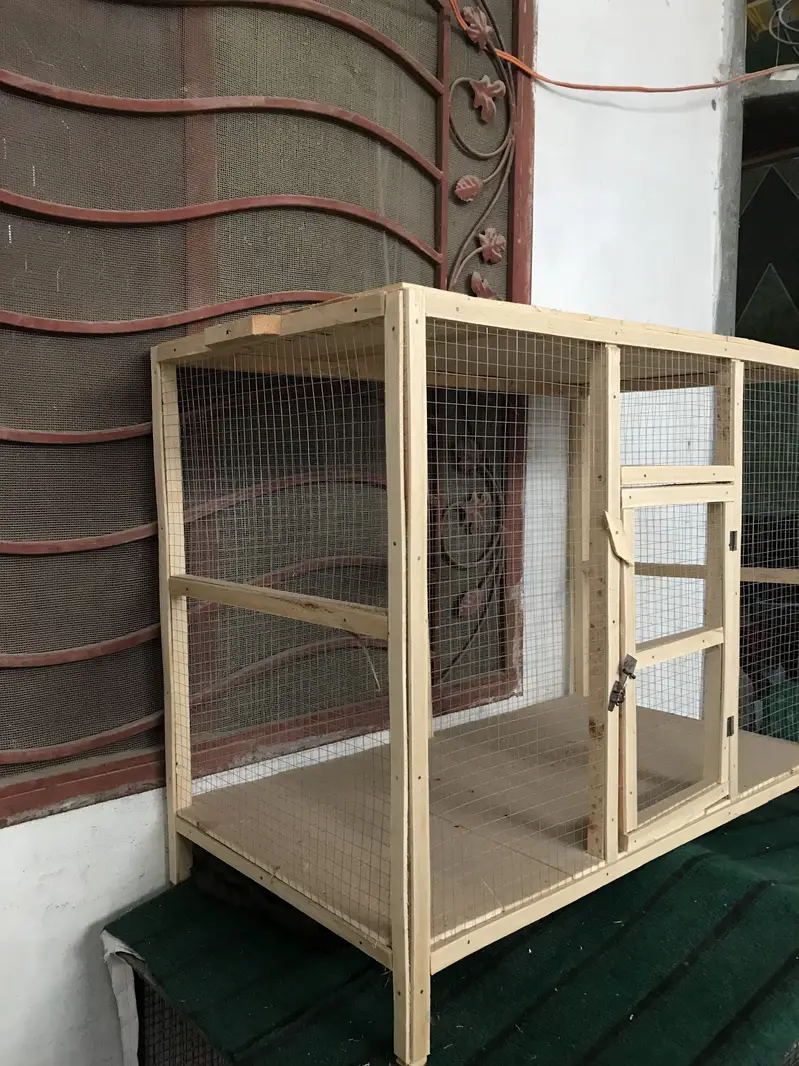 New cage for sale cargo possible — photo 2