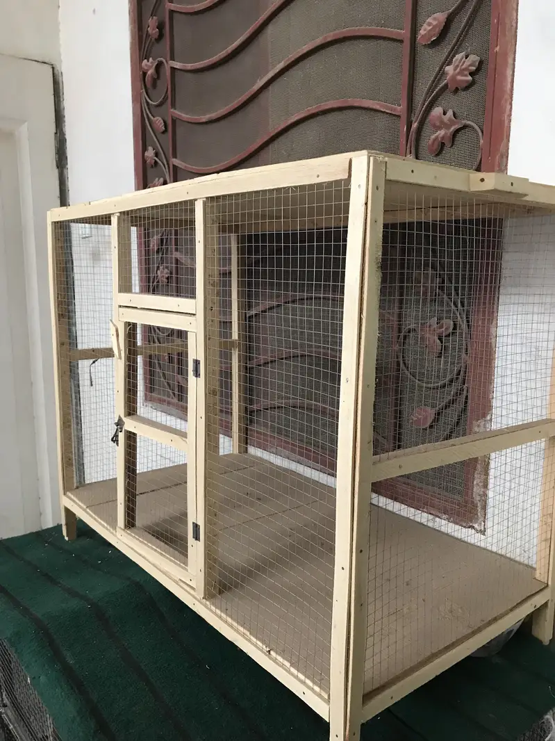 New cage for sale cargo possible — photo 3