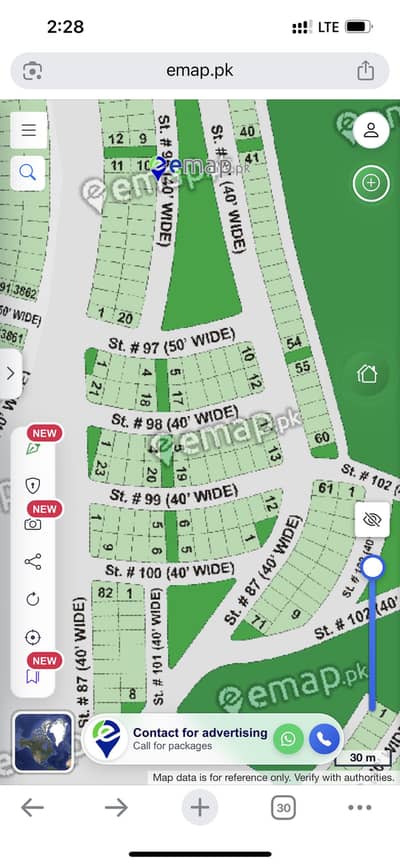 Precinct 28 bahria town karachi