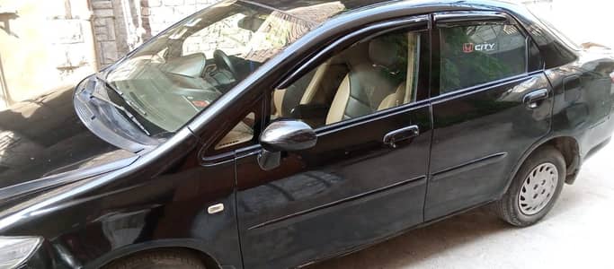 Honda City IDSI 2007