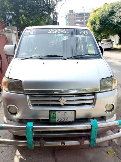 Suzuki APV 2006