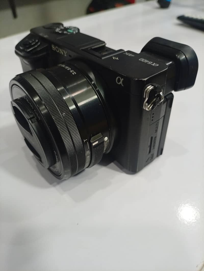 Sony A6400 1