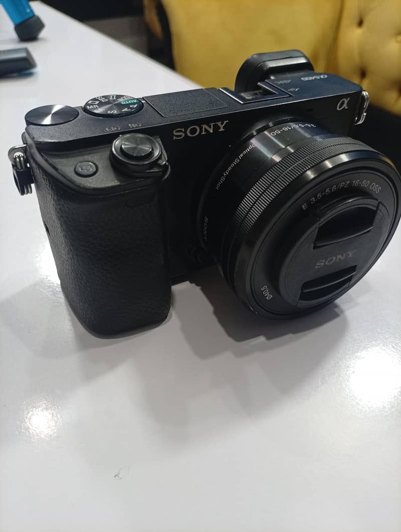 Sony A6400 2