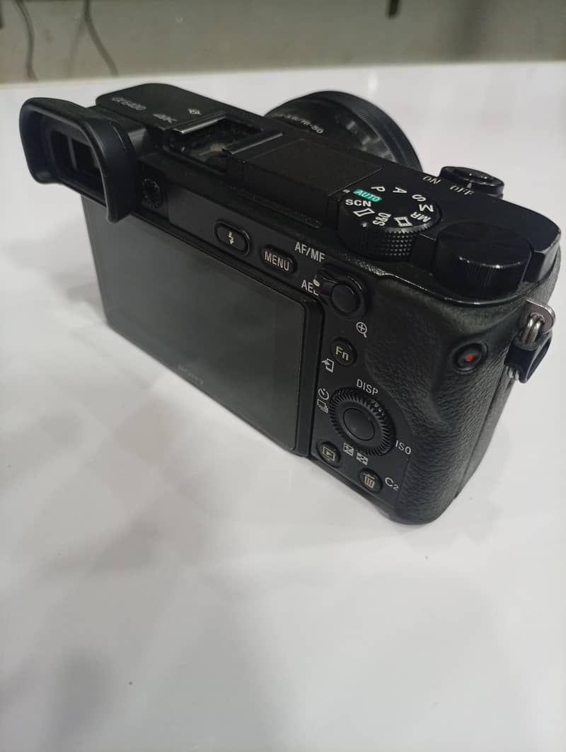 Sony A6400 4