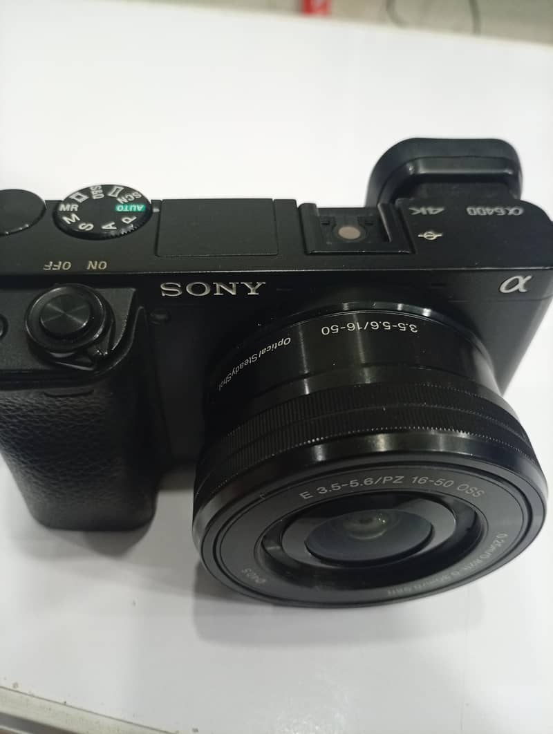 Sony A6400 5
