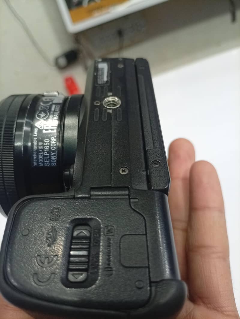 Sony A6400 6