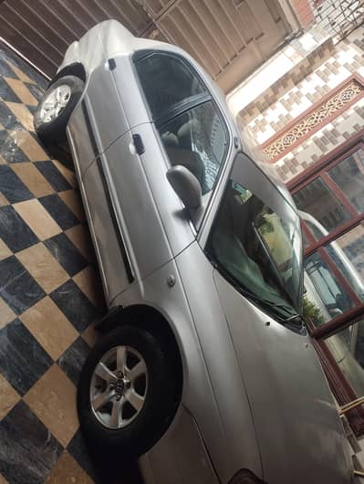 Suzuki Baleno 2003
