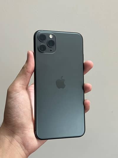 Apple iPhone 11 Pro Max