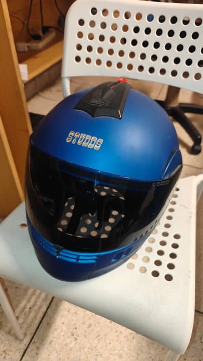 Studds Helmet - Excellent Condition