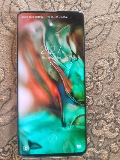 Samsung Mobile S10 Plus sale exchange