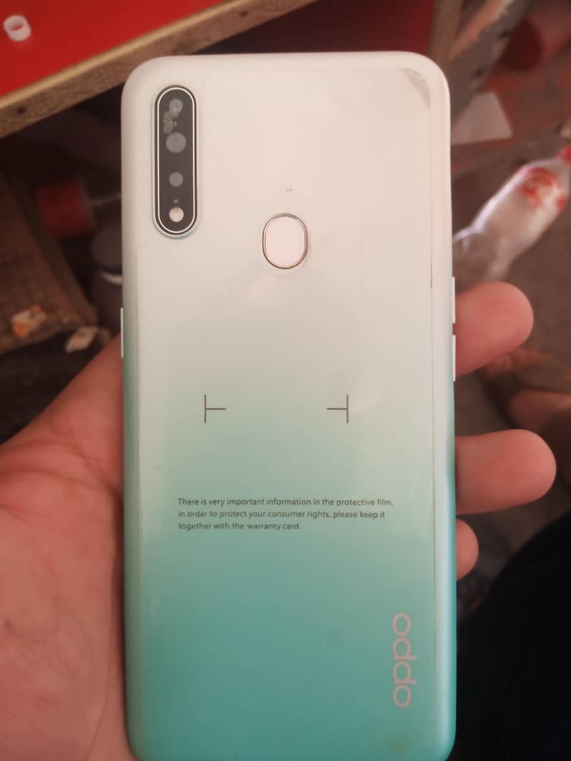 OPPO A31 1