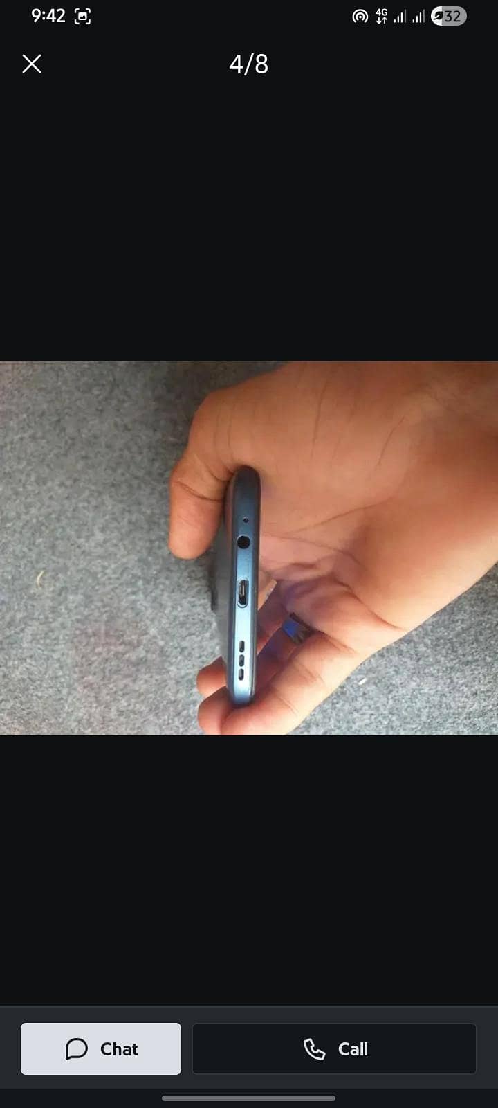 Tecno Camon 17 PTA 4