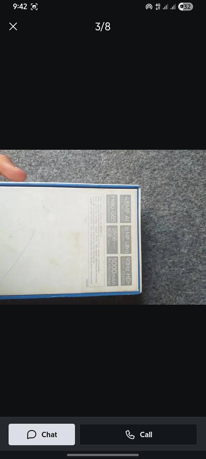 Tecno Camon 17 PTA 5