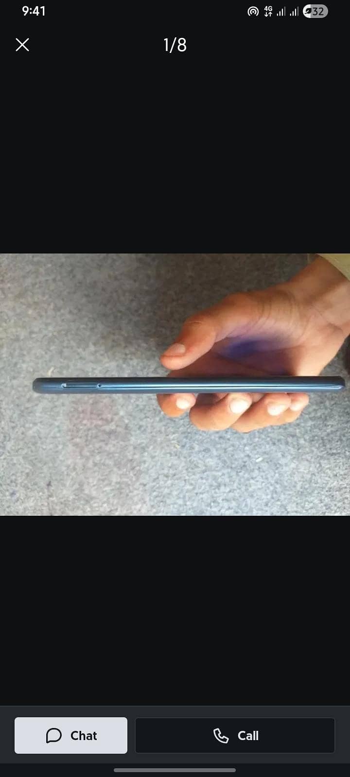 Tecno Camon 17 PTA 7